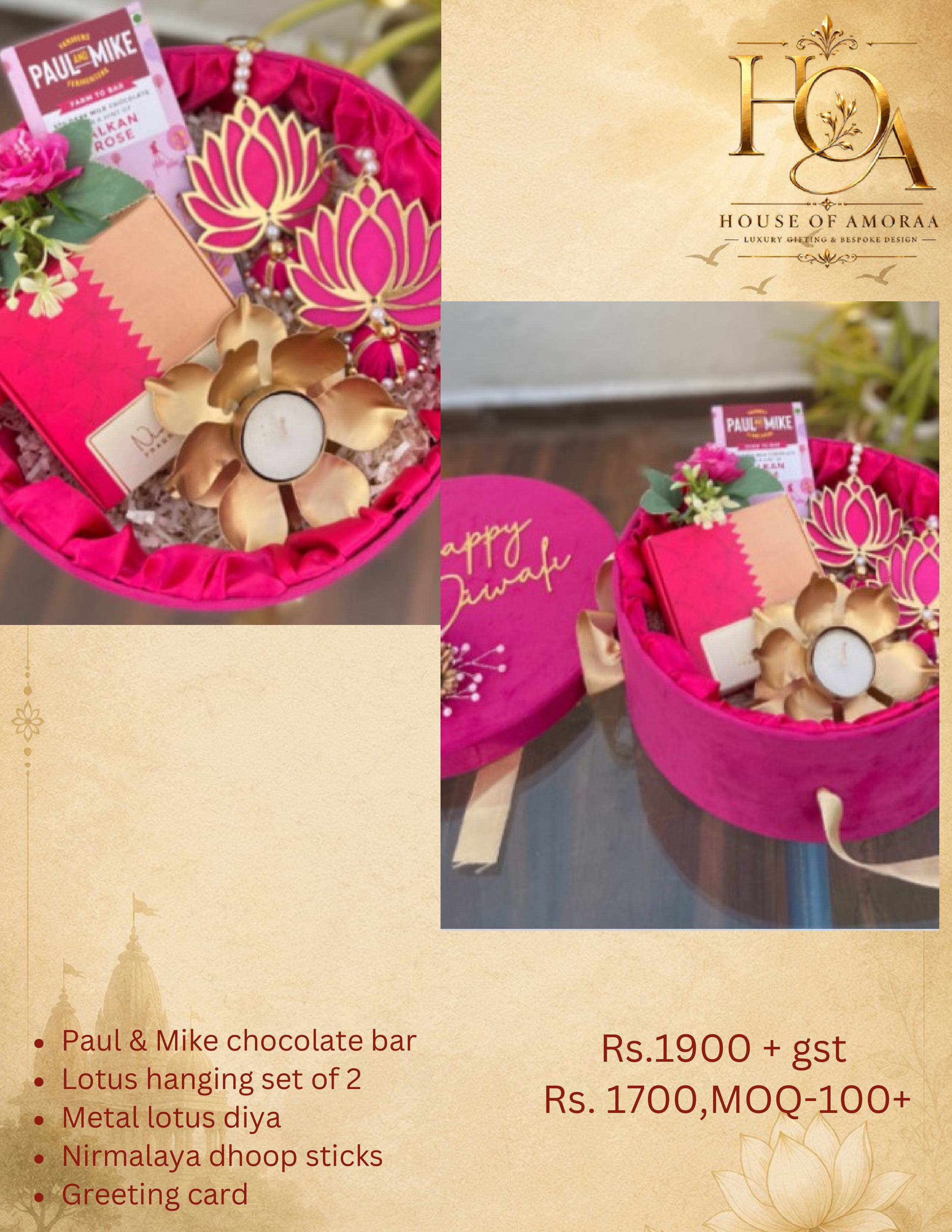 House of Amoraa Gift Collection